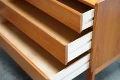 Pamono Vintage Model 88 Secretaire Desk by Arne Wahl Iversen for Vinde Møbelfabrik, 1960s