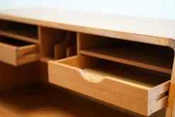 Pamono Vintage Model 88 Secretaire Desk by Arne Wahl Iversen for Vinde Møbelfabrik, 1960s