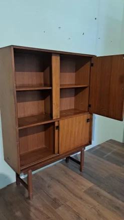 Pamono Vintage Modernized Sideboard from Boravero, 1960s Sale