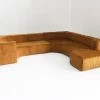 Pamono Vintage Modular Corner Sofa from Giovannetti Collezioni, 1990s, Set of 2 New