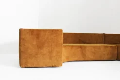 Pamono Vintage Modular Corner Sofa from Giovannetti Collezioni, 1990s, Set of 2 New