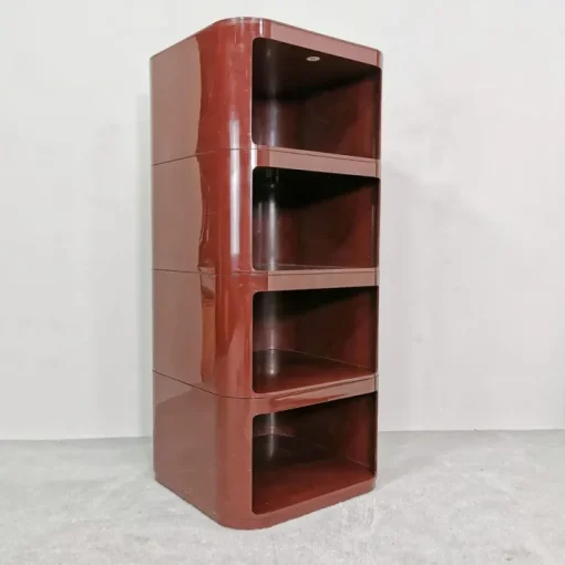 Pamono Vintage Modular Shelf by Anna Castelli Ferreri for Kartell, 1970s Best