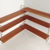Pamono Vintage Modular Teak Shelves, 1970s Online