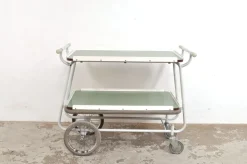 Pamono Vintage Monastery Serving Trolley, 1960s