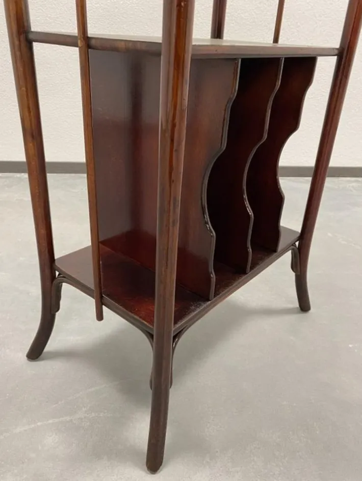 Pamono Vintage Music Stand from Thonet, 1920s Online