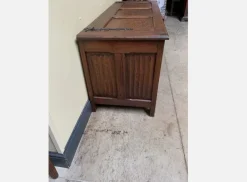 Pamono Vintage Neo-Gothic Chest, 1930s New