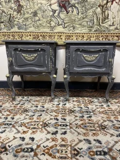Pamono Vintage Nightstands, Set of 2