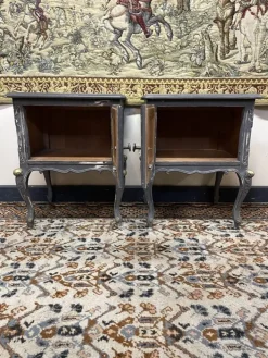 Pamono Vintage Nightstands, Set of 2