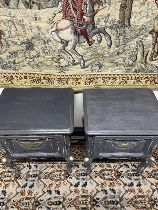 Pamono Vintage Nightstands, Set of 2