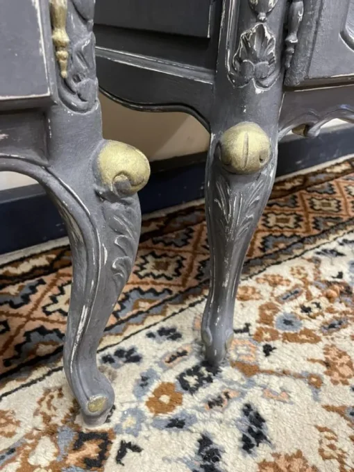 Pamono Vintage Nightstands, Set of 2