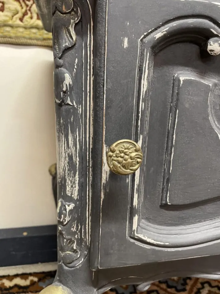 Pamono Vintage Nightstands, Set of 2