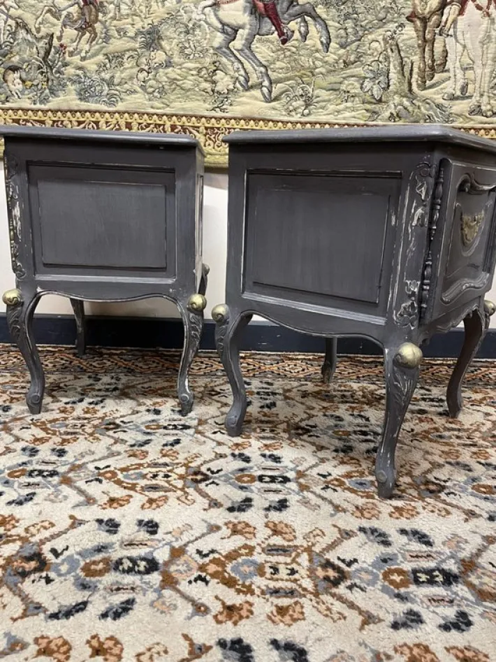 Pamono Vintage Nightstands, Set of 2