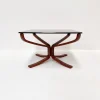 Pamono Vintage Norwegian Coffee Table by Sigurd Resell for Vatne Møbler, 1960s Online