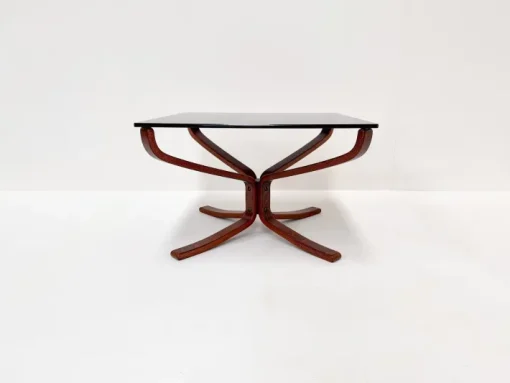 Pamono Vintage Norwegian Coffee Table by Sigurd Resell for Vatne Møbler, 1960s Online