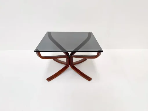 Pamono Vintage Norwegian Coffee Table by Sigurd Resell for Vatne Møbler, 1960s Online