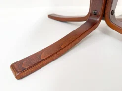 Pamono Vintage Norwegian Coffee Table by Sigurd Resell for Vatne Møbler, 1960s Online