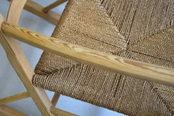 Pamono Vintage Norwegian Pine Rocking Chair, 1930s Clearance