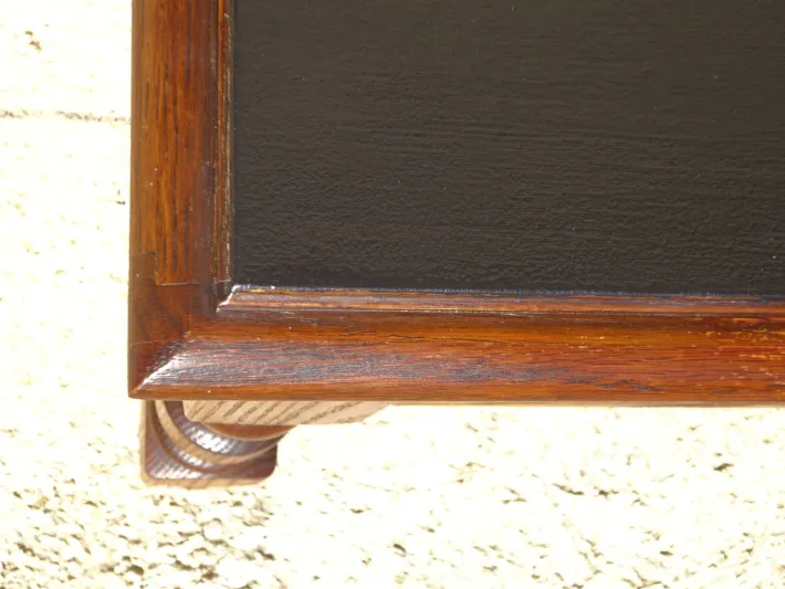 Pamono Vintage Oak Bedside Table, 1980s Best