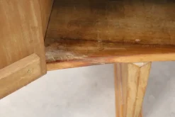 Pamono Vintage Oak Desk, 1950s
