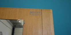 Pamono Vintage Oak Wardrobe from Meredew, 1960s, 1955 Best
