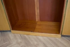 Pamono Vintage Oak Wardrobe from Meredew, 1960s, 1955 Best