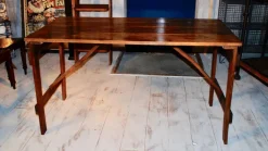 Pamono Vintage Oak Worktable Hot