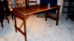 Pamono Vintage Oak Worktable Hot