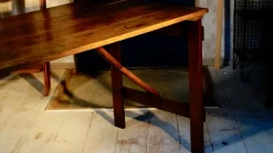 Pamono Vintage Oak Worktable Hot