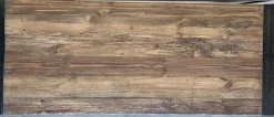 Pamono Vintage Oak Worktable in Cast Iron, 1950 Outlet