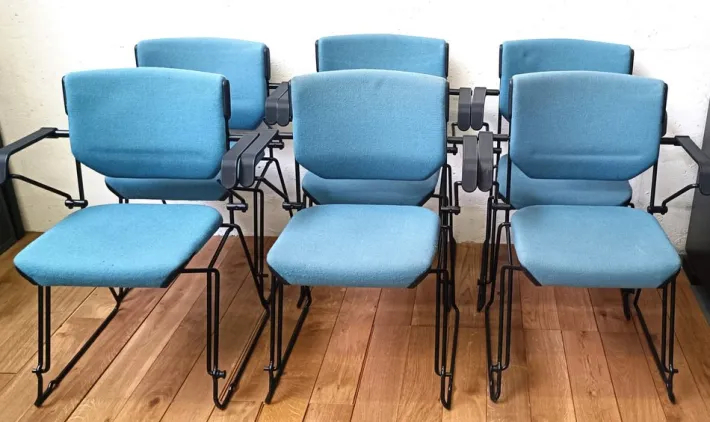 Pamono Vintage Office Chair by Albert Stoll for Giroflex Sale