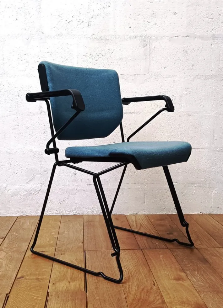 Pamono Vintage Office Chair by Albert Stoll for Giroflex Sale