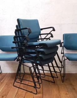 Pamono Vintage Office Chair by Albert Stoll for Giroflex Sale