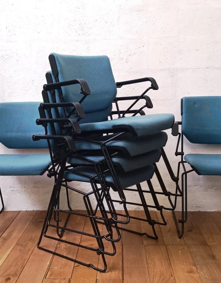 Pamono Vintage Office Chair by Albert Stoll for Giroflex Sale