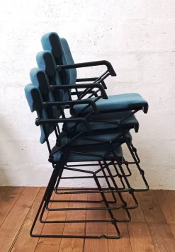 Pamono Vintage Office Chair by Albert Stoll for Giroflex Sale