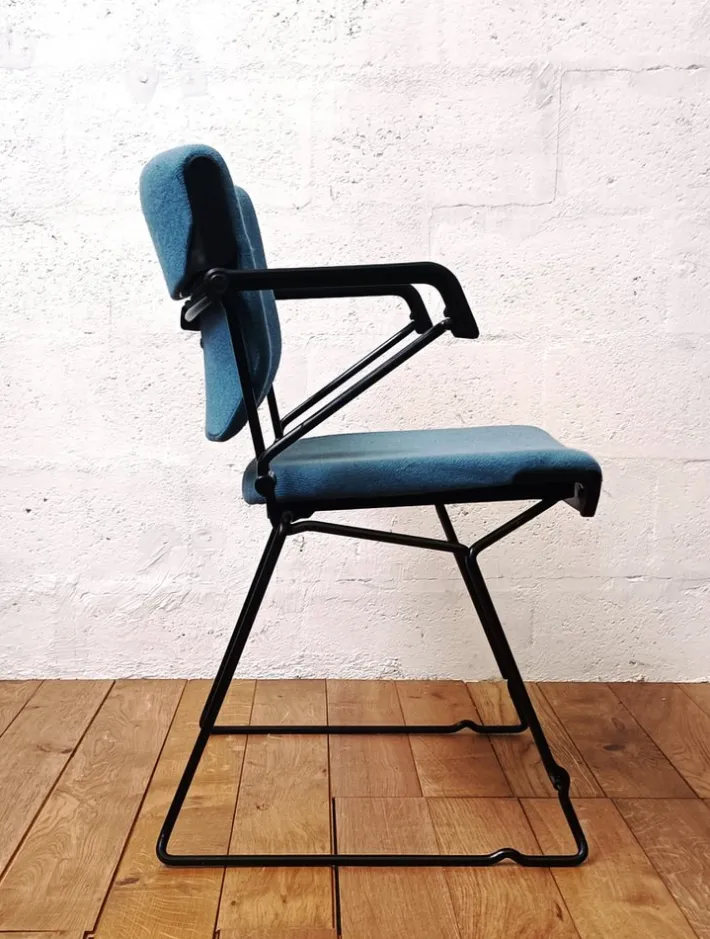 Pamono Vintage Office Chair by Albert Stoll for Giroflex Sale