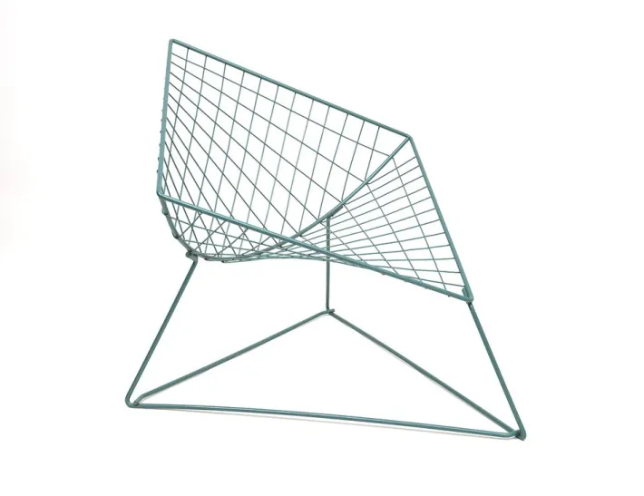 Pamono Vintage Oti Chair by Niels Gammelgaard for Ikea, 1980s Sale