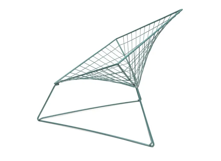 Pamono Vintage Oti Chair by Niels Gammelgaard for Ikea, 1980s Sale