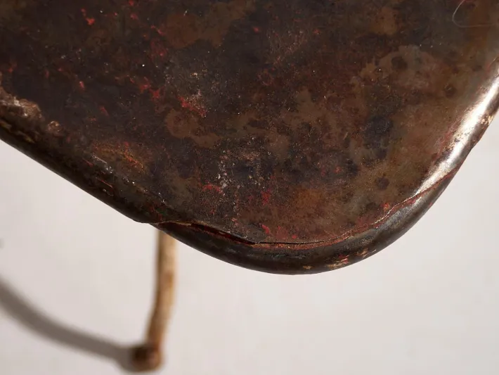 Pamono Vintage Outdoor Table, 1920 Hot