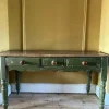 Pamono Vintage Painted Console Table New