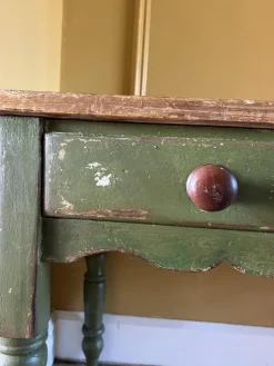 Pamono Vintage Painted Console Table New