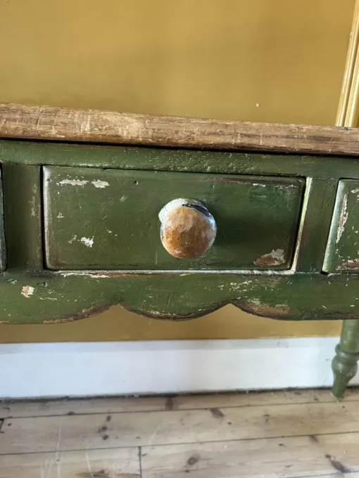 Pamono Vintage Painted Console Table New