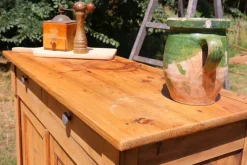 Pamono Vintage Parisian Wooden Buffet Online