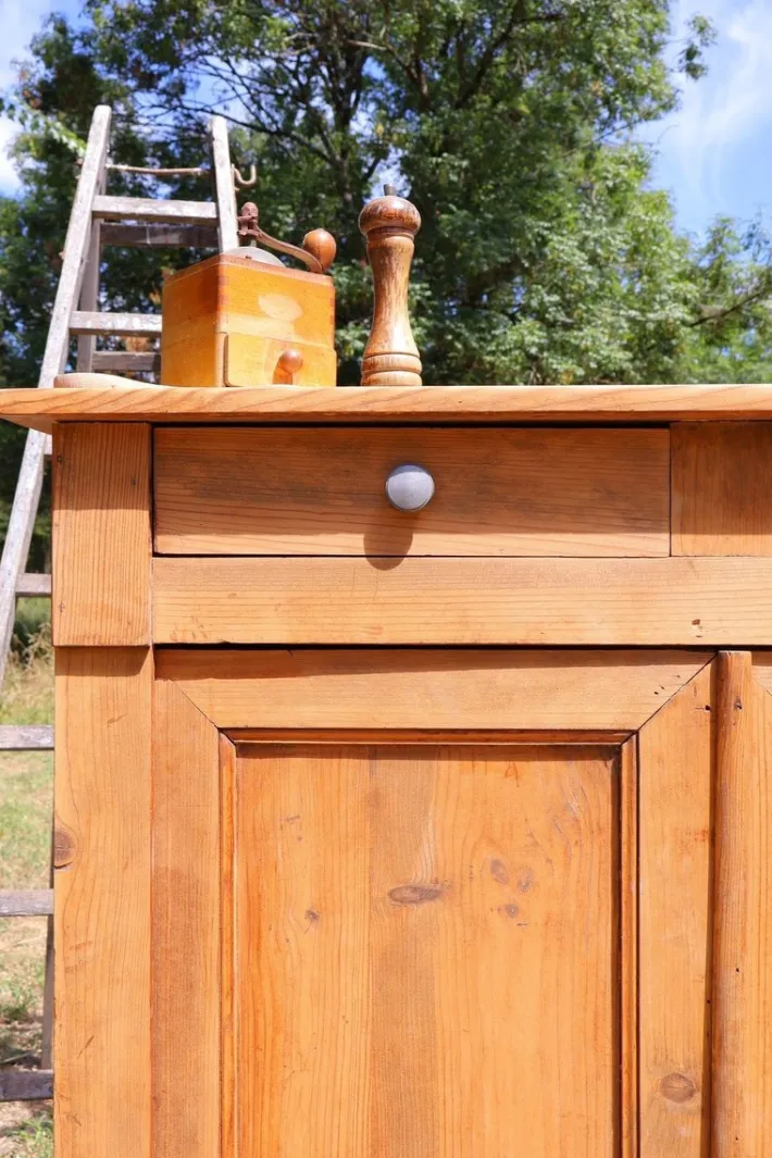 Pamono Vintage Parisian Wooden Buffet Online
