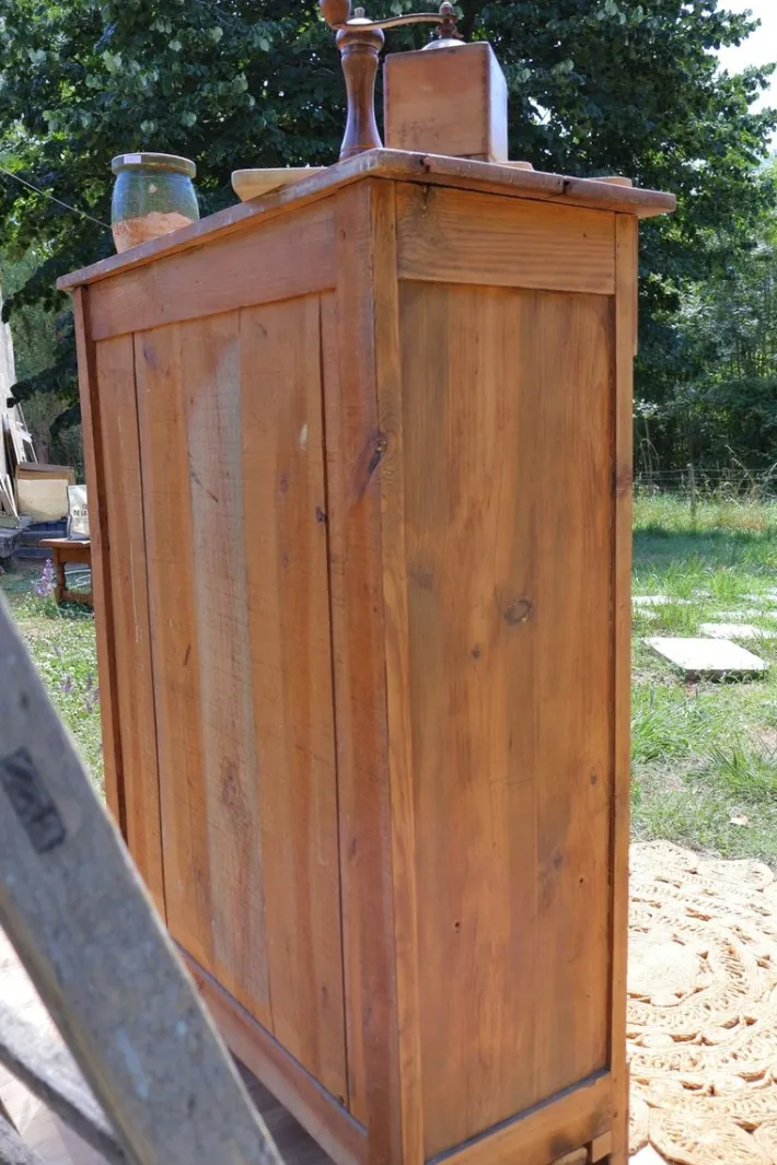 Pamono Vintage Parisian Wooden Buffet Online
