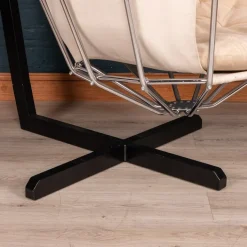 Pamono Vintage Parrot Cage Chair from Ib Arberg, 1970s Sale