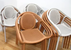 Pamono Vintage Pedrali Garden Chairs, Set of 14 Best