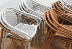 Pamono Vintage Pedrali Garden Chairs, Set of 14 Best