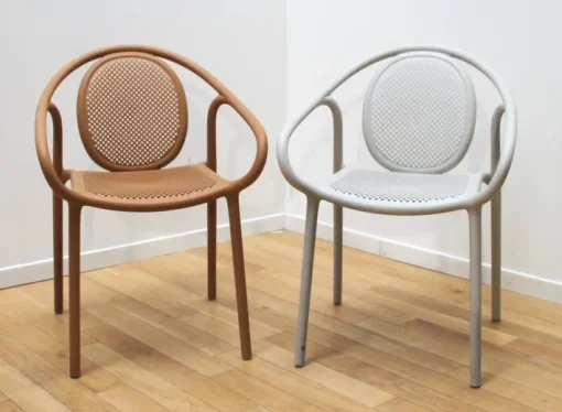 Pamono Vintage Pedrali Garden Chairs, Set of 14 Best