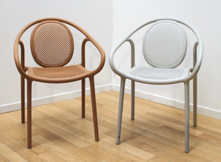 Pamono Vintage Pedrali Garden Chairs, Set of 14 Best