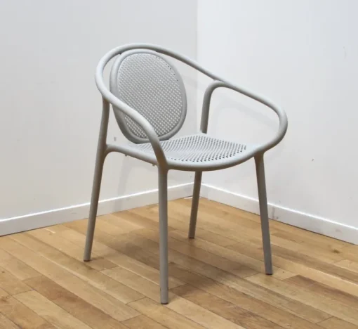 Pamono Vintage Pedrali Garden Chairs, Set of 14 Best